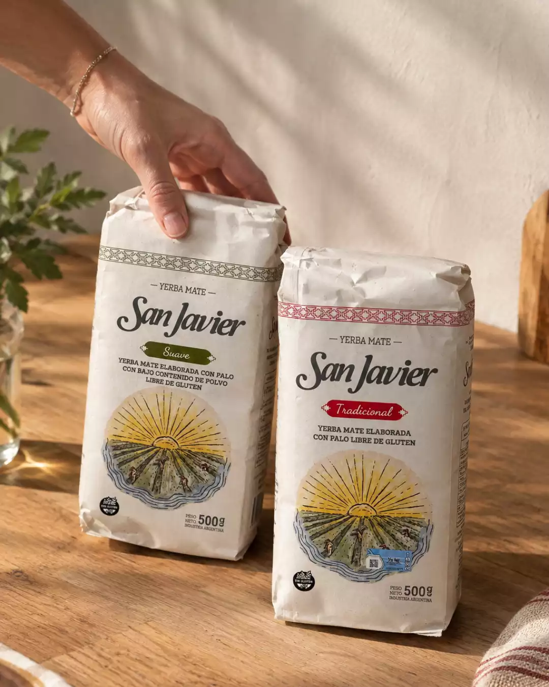 Productos San Javier